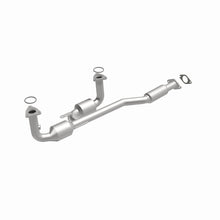 Load image into Gallery viewer, MagnaFlow Direct Fit Catalytic Converter 95-99 Nissan Maxima 3.0L F