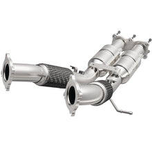 Load image into Gallery viewer, MagnaFlow Direct Fit Catalytic Converter 08-09 Volvo XC70 3.2L