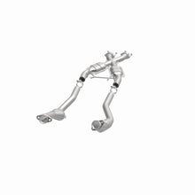 Load image into Gallery viewer, MagnaFlow Direct Fit Catalytic Converter 86-93 Ford Mustang 5.0L CA