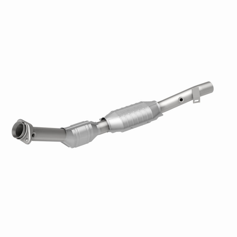 MagnaFlow Direct Fit Catalytic Converter 01 Ford Lightning Passenger Side