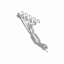 Load image into Gallery viewer, MagnaFlow Direct Fit Catalytic Converter 06-08 BMW M5/M6 5.0L PS Man