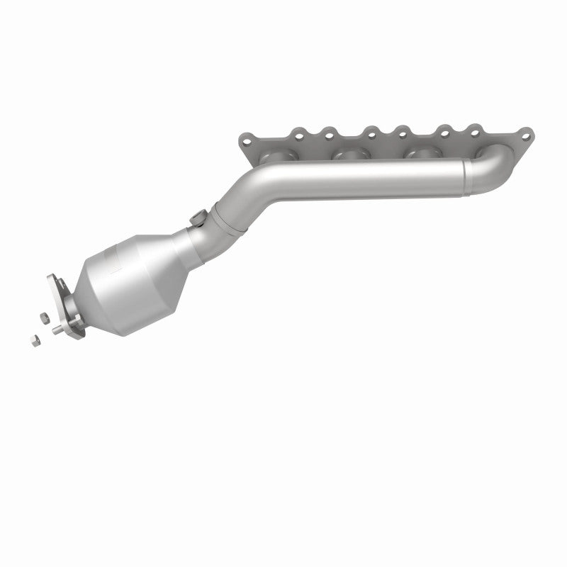 MagnaFlow Direct Fit Catalytic Converter 2009 Kia Borrego 4.6L Passenger Side