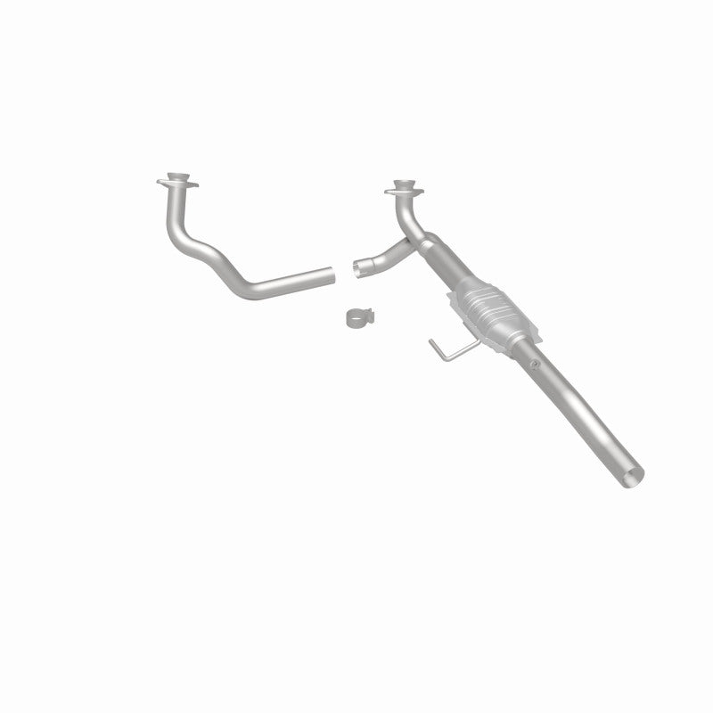 MagnaFlow Direct Fit Catalytic Converter 01 Dodge Ram 1500