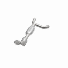 Load image into Gallery viewer, MagnaFlow Direct Fit Catalytic Converter 01-03 Ford E150 4.2L Passenger Side