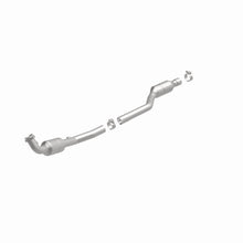 Load image into Gallery viewer, MagnaFlow Direct Fit Catalytic Converter 03-06 Mercedes SL500 5L Driver Side