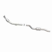 Load image into Gallery viewer, MagnaFlow Direct Fit Catalytic Converter 98-03 Mercedes E320 3.2L