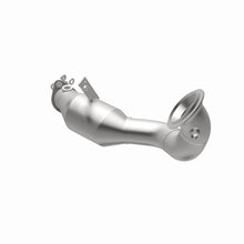Load image into Gallery viewer, MagnaFlow Direct Fit Catalytic Converter BMW 3 07-08 Rear OEM