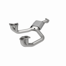 Load image into Gallery viewer, MagnaFlow Direct Fit Catalytic Converter 90-94 Legacy 2.2 Front CA