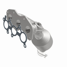 Load image into Gallery viewer, MagnaFlow Direct Fit Catalytic Converter 07-10 Camry 3.5 Passenger Side Manifold
