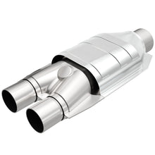 Load image into Gallery viewer, MagnaFlow Universal Catalytic Converter 2.5inch/2inch Single/dual