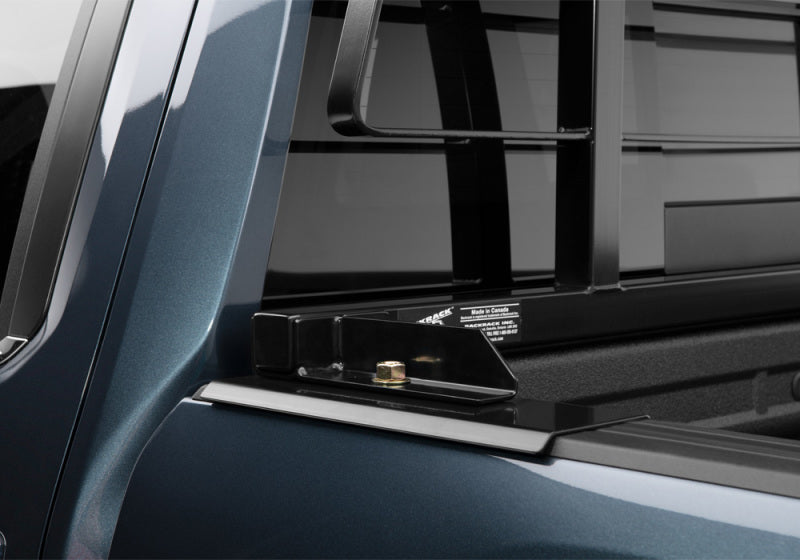 BackRack 15-23 Colorado / 16-23 Tacoma / 19-21 Ranger Original Rack Frame Only Requires Hardware