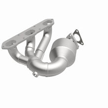 Load image into Gallery viewer, MagnaFlow Direct Fit Catalytic Converter 00-04 Porsche Boxster 2.7L/3.2L - Left