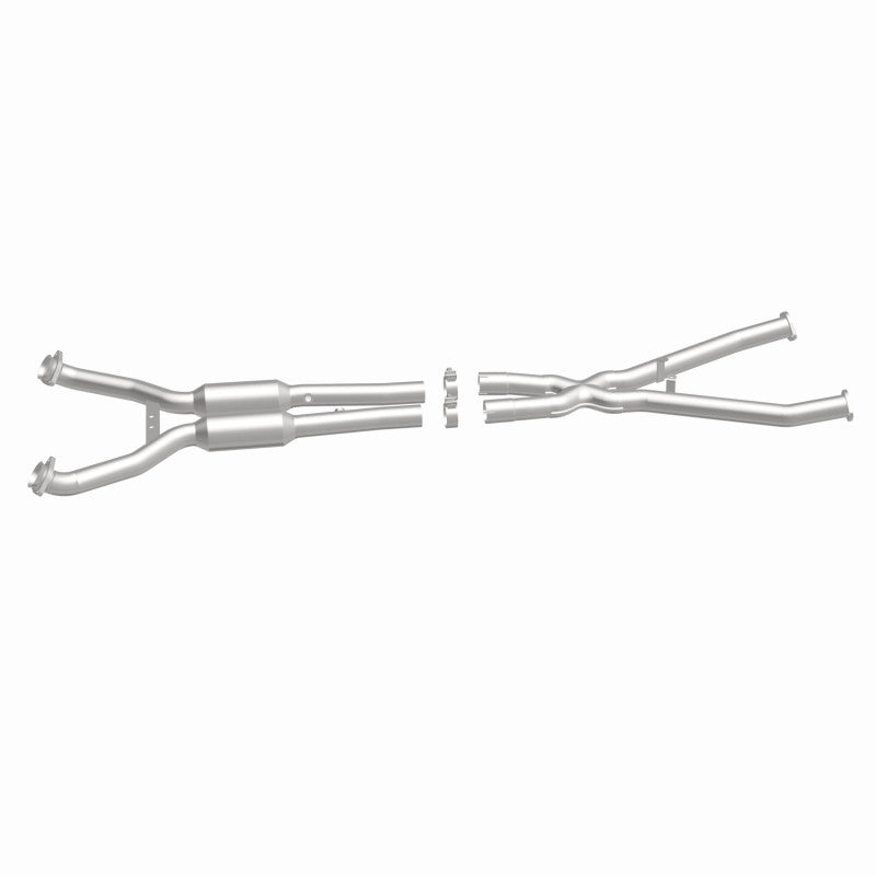 MagnaFlow Direct Fit Catalytic Converter OEM 97-99 Corvette V8 5.7 Underbody