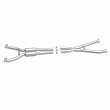 Load image into Gallery viewer, MagnaFlow Direct Fit Catalytic Converter OEM 97-99 Corvette V8 5.7 Underbody