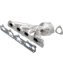 Load image into Gallery viewer, MagnaFlow Direct Fit Catalytic Converter 04-05 Chevrolet Malibu/Classic 2.2L (CA Emissions)