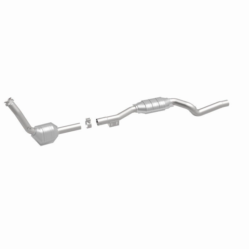 MagnaFlow Direct Fit Catalytic Converter Mercedes ML320 99-02 Passenger Side OEM