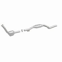 Load image into Gallery viewer, MagnaFlow Direct Fit Catalytic Converter Mercedes ML320 99-02 Passenger Side OEM