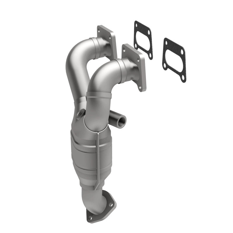 MagnaFlow Direct Fit Catalytic Converter 97-99 Sentra 1.6L manif 49S