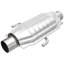 Load image into Gallery viewer, MagnaFlow Universal Catalytic Converter 2 Dual Air