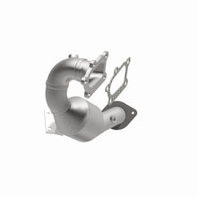 Load image into Gallery viewer, MagnaFlow Direct Fit Catalytic Converter 07-12 Mazdaspeed 3 2.3L Front