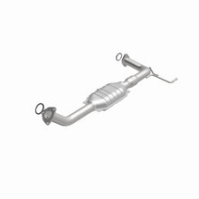 Load image into Gallery viewer, MagnaFlow Direct Fit Catalytic Converter 05-06 Toyota Tundra 4.7L Driver Side Front