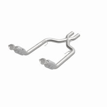 Load image into Gallery viewer, MagnaFlow Direct Fit Catalytic Converter Tru-X Assy 05 Mustang GT