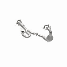 Load image into Gallery viewer, MagnaFlow Direct Fit Catalytic Converter 2010-2011 SRX 3 L Underbody