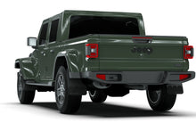 Load image into Gallery viewer, Rally Armor 19-25 Jeep Gladiator JT (Incl. Overland/Sport/Sport S) Black Mud Flap w/Met. Black Logo