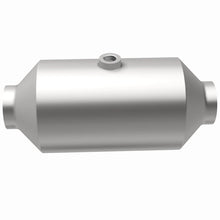 Load image into Gallery viewer, MagnaFlow Universal Catalytic Converter 2.50 Mid O2 CA