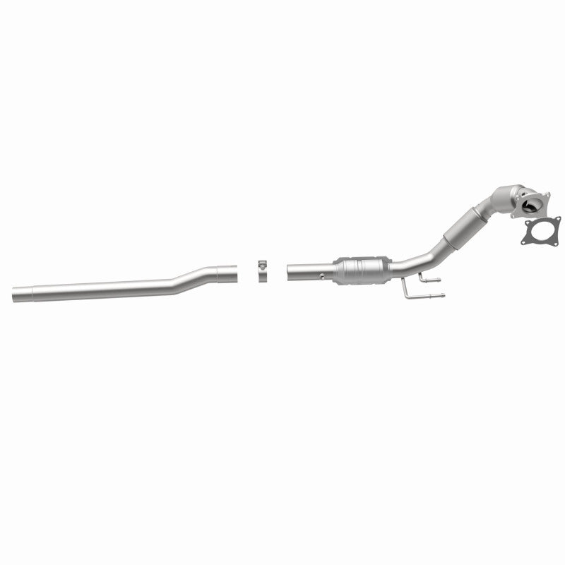 MagnaFlow Direct Fit Catalytic Converter 2012 Volkswagen Golf R 2.0L Turbocharged