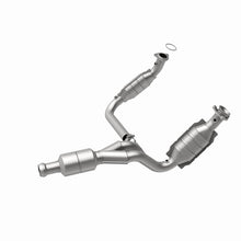 Load image into Gallery viewer, MagnaFlow Direct Fit Catalytic Converter 10-13 GMC Sierra 1500 V6 4.3L