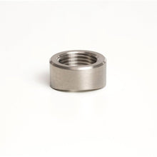 Load image into Gallery viewer, Ticon Industries Titanium O2 Sensor Bung 2.75in to 5in Tubing (M18x1.5) - Coped End