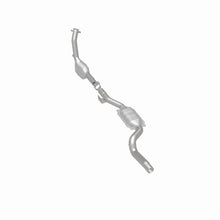 Load image into Gallery viewer, MagnaFlow Direct Fit Catalytic Converter Mercedes ML320 99-02 Passenger Side OEM