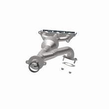 Load image into Gallery viewer, MagnaFlow Direct Fit Catalytic Converter 04-10 Mitsu Endeavor 3.8L
