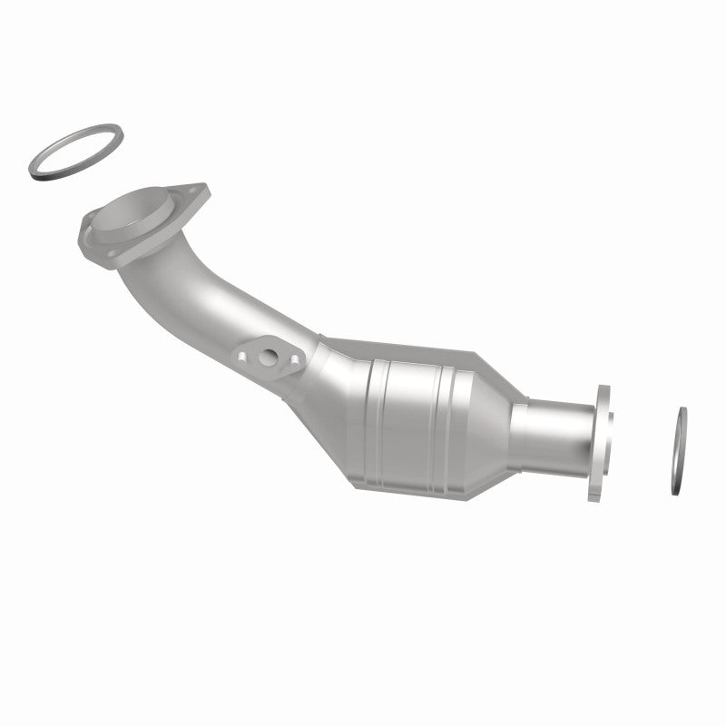 MagnaFlow Direct Fit Catalytic Converter Front 00-04 Toyota Tacoma 3.4L 4WD / 00-04 Tundra 3.4L