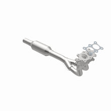 Load image into Gallery viewer, MagnaFlow Direct Fit Catalytic Converter 87 Volkswagen Scirocco 1.8L