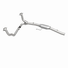 Load image into Gallery viewer, MagnaFlow Direct Fit Catalytic Converter 00-03 Dakota 4.7L 2WD OEM