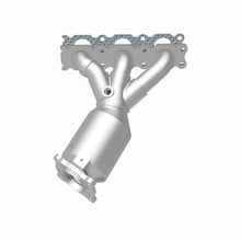 Load image into Gallery viewer, MagnaFlow Direct Fit Catalytic Converter 08-12 Land Rover LR2 3.2L