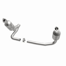 Load image into Gallery viewer, MagnaFlow Direct Fit Catalytic Converter 04 Dakota 3.7/4.7 2WD OEM