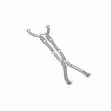 Load image into Gallery viewer, MagnaFlow Direct Fit Catalytic Converter OEM 97-99 Corvette V8 5.7 Underbody