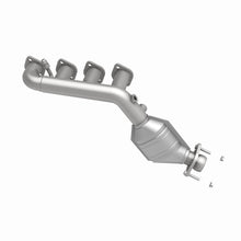 Load image into Gallery viewer, MagnaFlow Direct Fit Catalytic Converter 96-98 Mark VIII 4.6L
