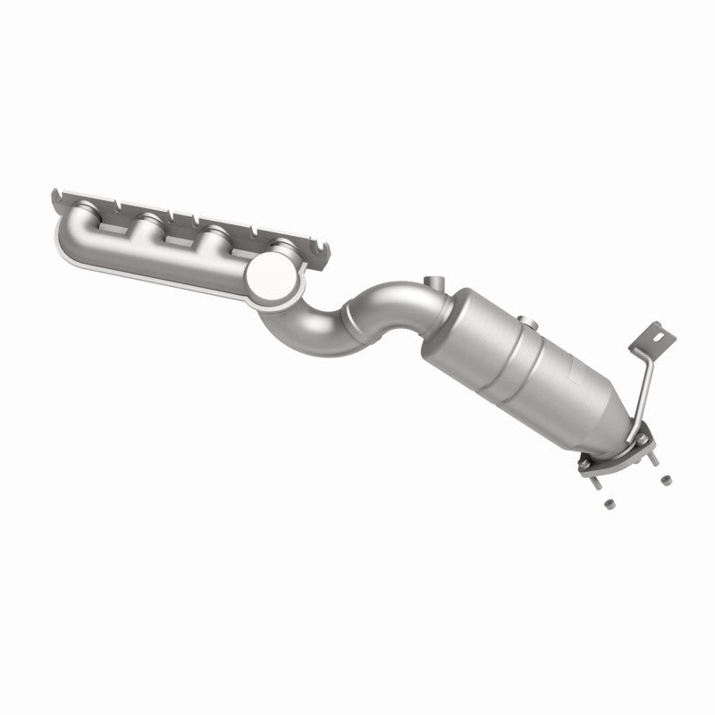 MagnaFlow Direct Fit Catalytic Converter 07-08 Audi A6/A8 4.2L