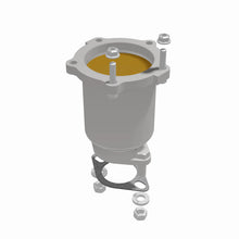 Load image into Gallery viewer, MagnaFlow Direct Fit Catalytic Converter 03-05 Kia Sorento 3.5L cc