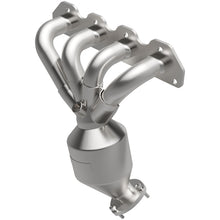 Load image into Gallery viewer, MagnaFlow Direct Fit Catalytic Converter 11-15 Chevrolet Cruze 1.8L Flex