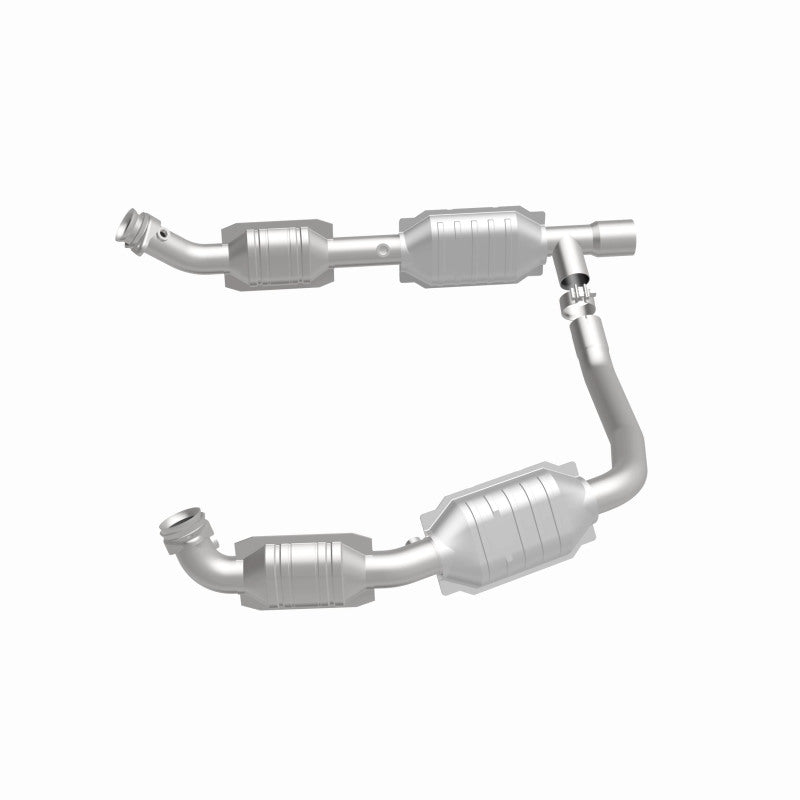 MagnaFlow Direct Fit Catalytic Converter 06 Ford E350 Van 5.4L