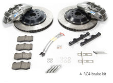 Load image into Gallery viewer, Alcon 2015+ BMW M3 F80 380x32mm 4 Piston Rear Brake Upgrade Kit - Grey