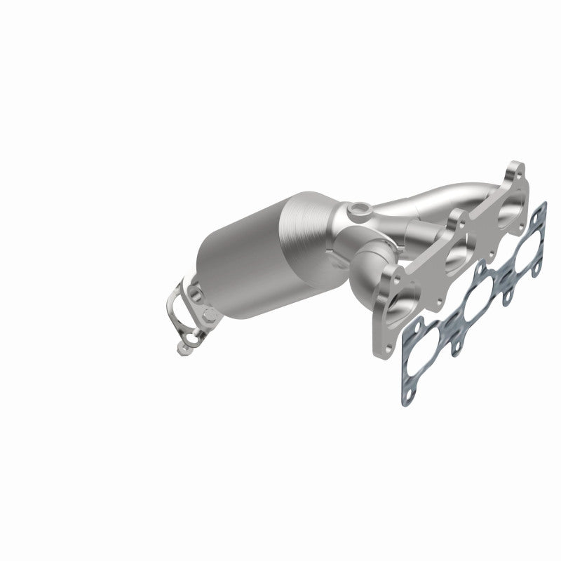 MagnaFlow Direct Fit Catalytic Converter 05-08 Kia Sportage 2.7L Passenger Side