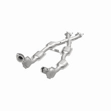 Load image into Gallery viewer, MagnaFlow Direct Fit Catalytic Converter 96-98 Mustang GT 4.6L 50S