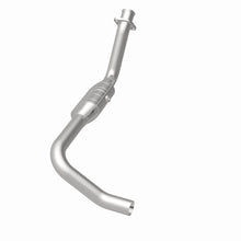 Load image into Gallery viewer, MagnaFlow Direct Fit Catalytic Converter 07-09 Chrysler/Dodge Aspen/Durango 5.7L Driver Side