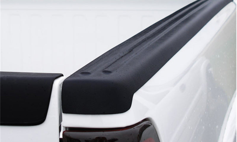 Stampede 2007-2013 Chevy Silverado 1500 69.3in Bed Bed Rail Caps - Ribbed
